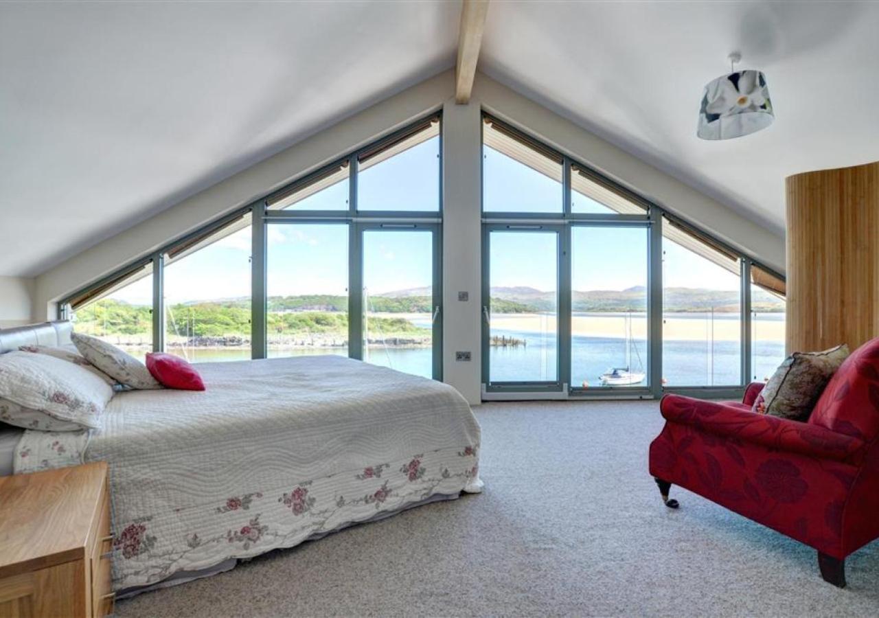 The Boathouse Villa Porthmadog Exterior photo